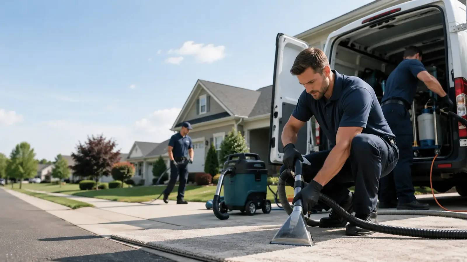 Pet Odor Removal service in Brentwood, CA